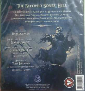 CD Dark Avenger: The Beloved Bones: Hell