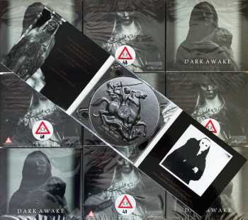 CD Dark Awake: Abaris Hyperboreios LTD