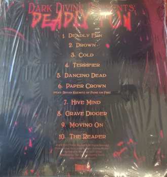 LP Dark Divine: Deadly Fun CLR | LTD