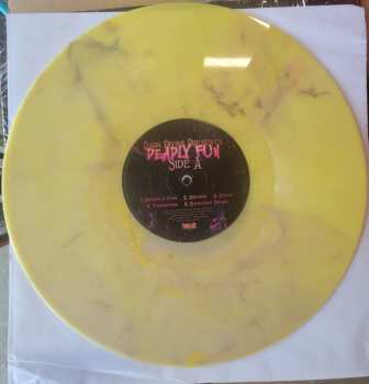 LP Dark Divine: Deadly Fun CLR | LTD