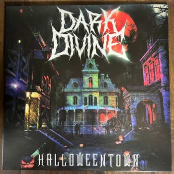LP Dark Divine: Halloweentown  CLR