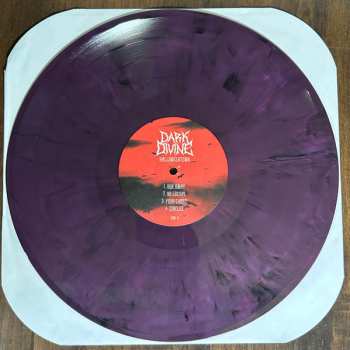 LP Dark Divine: Halloweentown  CLR