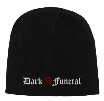 Berretto Logo Dark Funeral
