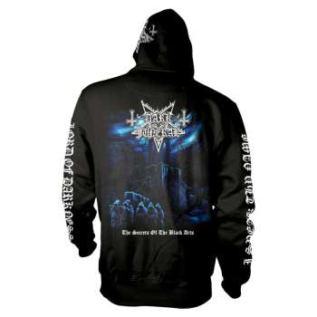 Merce Dark Funeral: The Secrets Of The Black Arts S