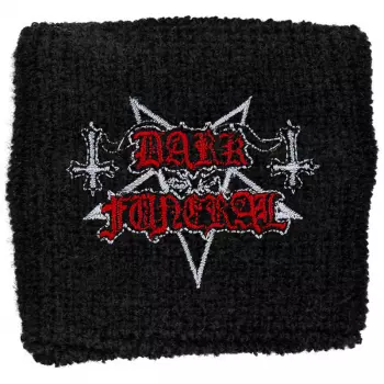 Fascia tergisudore Logo Dark Funeral 