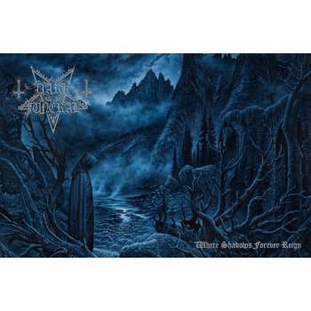 Merch Dark Funeral: Poster in tessuto Where Shadows Forever Reign