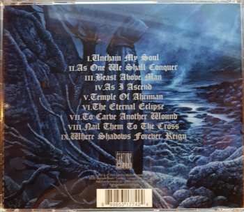 CD Dark Funeral: Where Shadows Forever Reign