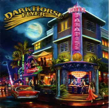 Dark Horse Flyer: Hotel Paradise