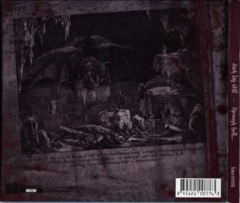 CD Dark Lay Still: Through Hell...