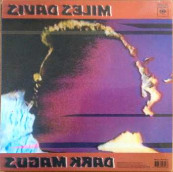 2LP Miles Davis: Dark Magus