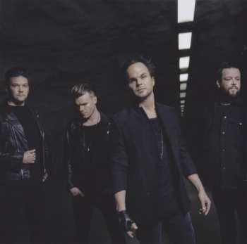 CD The Rasmus: Dark Matters (Limited Edition) LTD