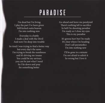 CD The Rasmus: Dark Matters (Limited Edition) LTD