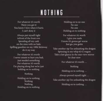 CD The Rasmus: Dark Matters (Limited Edition) LTD