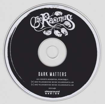 CD The Rasmus: Dark Matters (Limited Edition) LTD