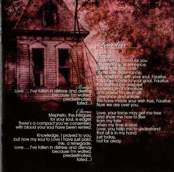 CD Dark Moor: Autumnal