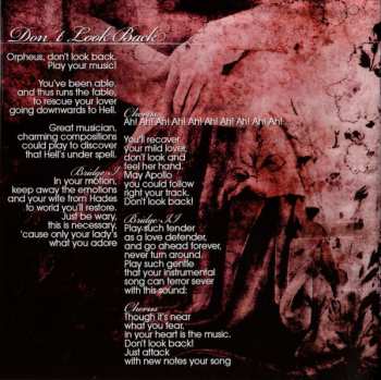CD Dark Moor: Autumnal
