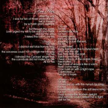 CD Dark Moor: Autumnal