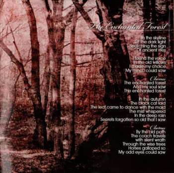 CD Dark Moor: Autumnal