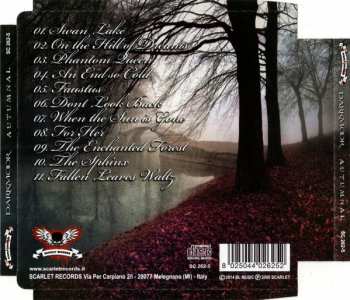 CD Dark Moor: Autumnal