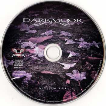 CD Dark Moor: Autumnal