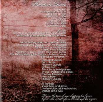 CD Dark Moor: Autumnal