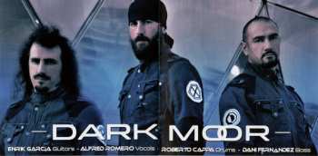 CD Dark Moor: Project X