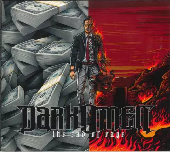 Dark Omen: The End Of Rage