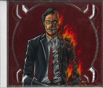 CD Dark Omen: The End Of Rage