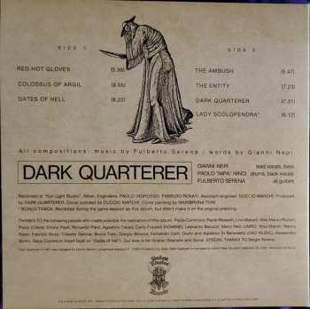LP Dark Quarterer: Dark Quarterer CLR
