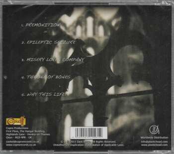 CD Dark Reign: From Grief To Greatness