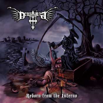 CD Dark Ring: Reborn From The Inferno