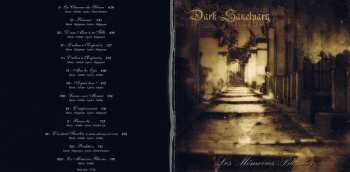 CD Dark Sanctuary: Les Mémoires Blessées
