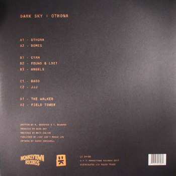 2LP Dark Sky: Othona