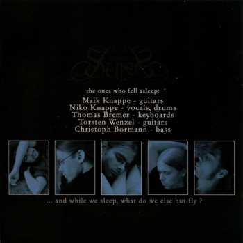 CD Dark Suns: Existence