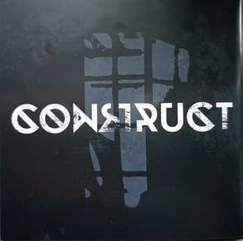 CD Dark Tranquillity: Construct