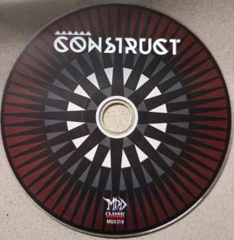 CD Dark Tranquillity: Construct