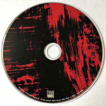 CD Dark Tranquillity: Damage Done