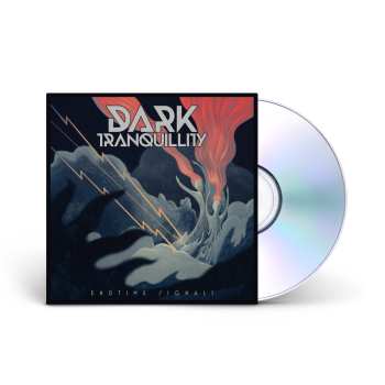 CD Dark Tranquillity: Endtime Signals