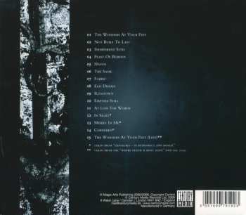 CD Dark Tranquillity: Haven