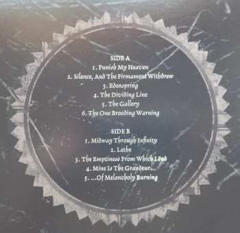 LP Dark Tranquillity: The Gallery LTD