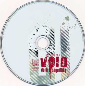 CD Dark Tranquillity: We Are The Void