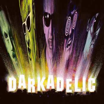 LP The Damned: Darkadelic