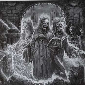 LP Darkened: Defilers Of The Light CLR