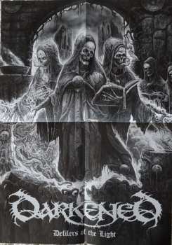 LP Darkened: Defilers Of The Light CLR