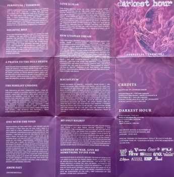CD Darkest Hour: Perpetual | Terminal