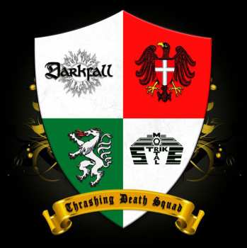 CD Darkfall: Thrashing Death Squad