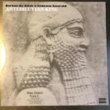 Album Endemic Emerald: Antediluvian King