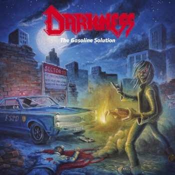 CD Darkness: The Gasoline Solution DIGI
