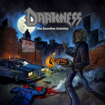 Album Darkness: The Gasoline Solution