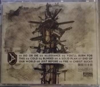 CD Darkrise: Fear, Hate & Corruption